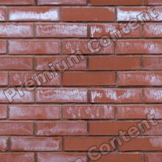 High Resolution Seamless Brick Texture 0003